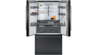 Gaggenau 200 Series Free-Standing French Door Bottom Freezer, Multidoor 183X90.5cm RY295350 - Ideali